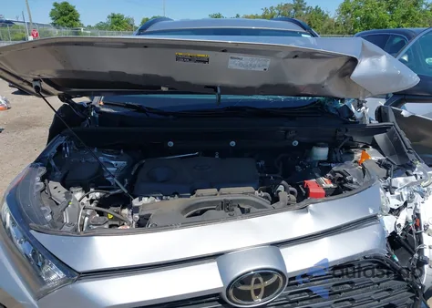 2021 Toyota Rav4 Le из США, поврежденный, VIN 2T3H1RFV2MC150721